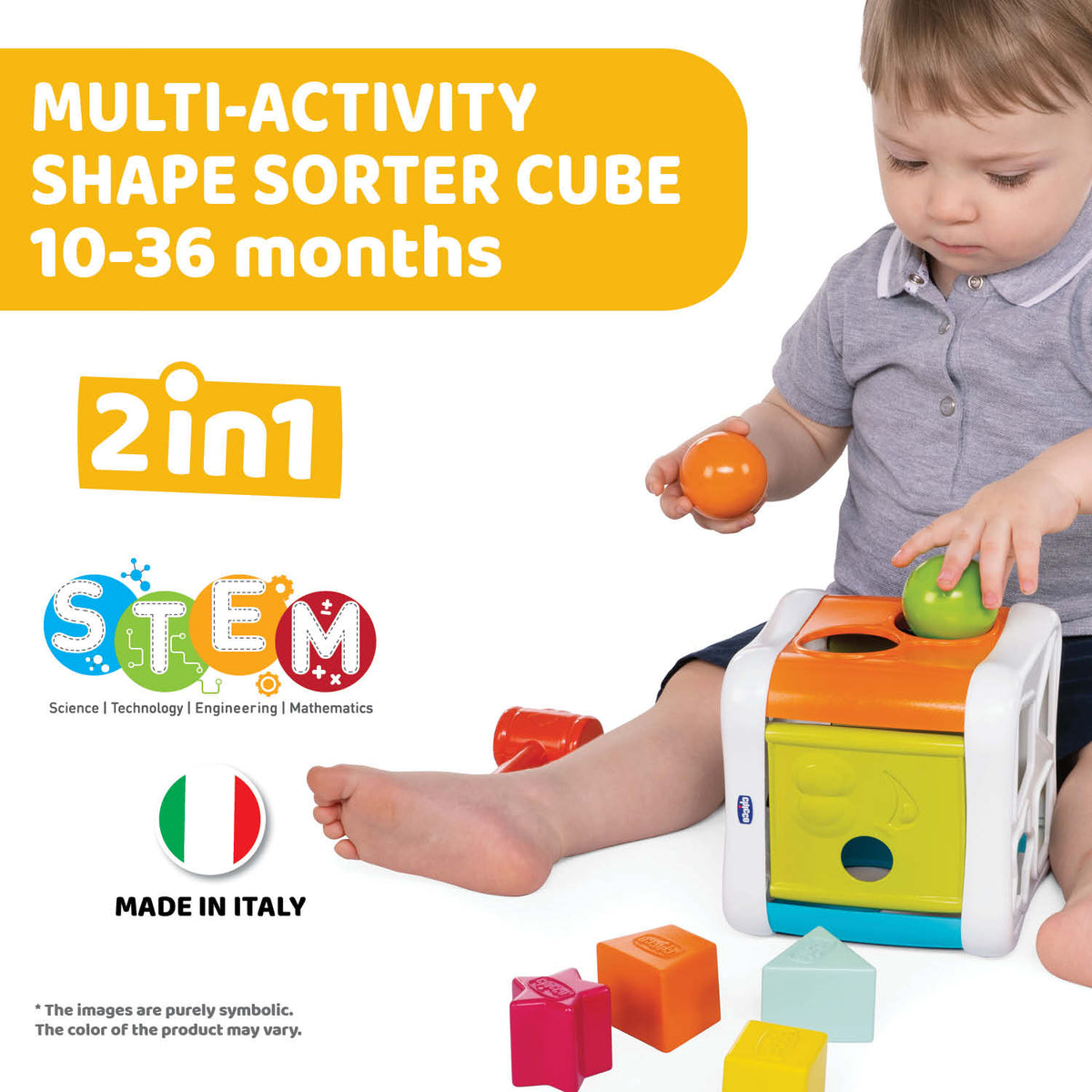 Chicco formabox m hamri