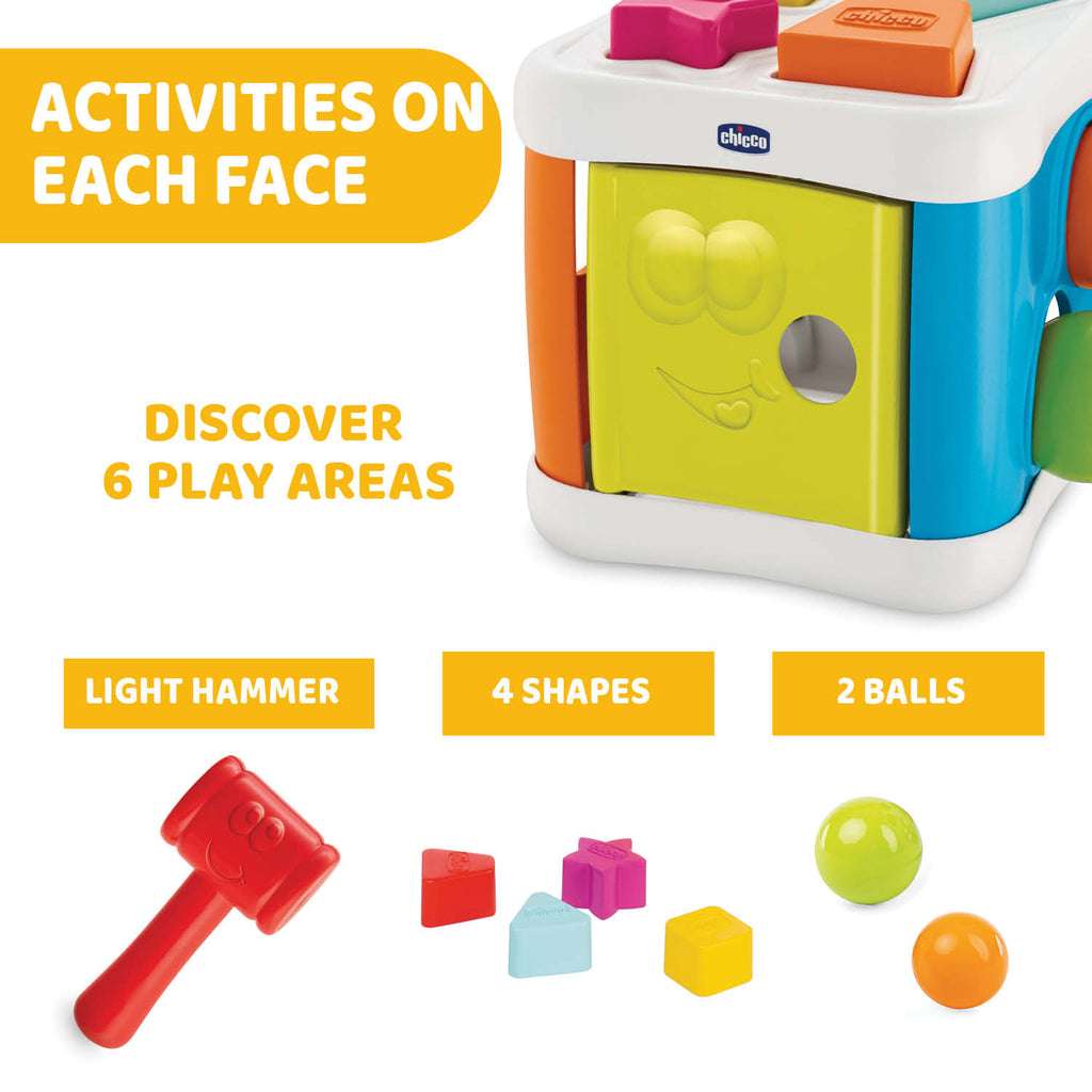 Chicco formabox m hamri