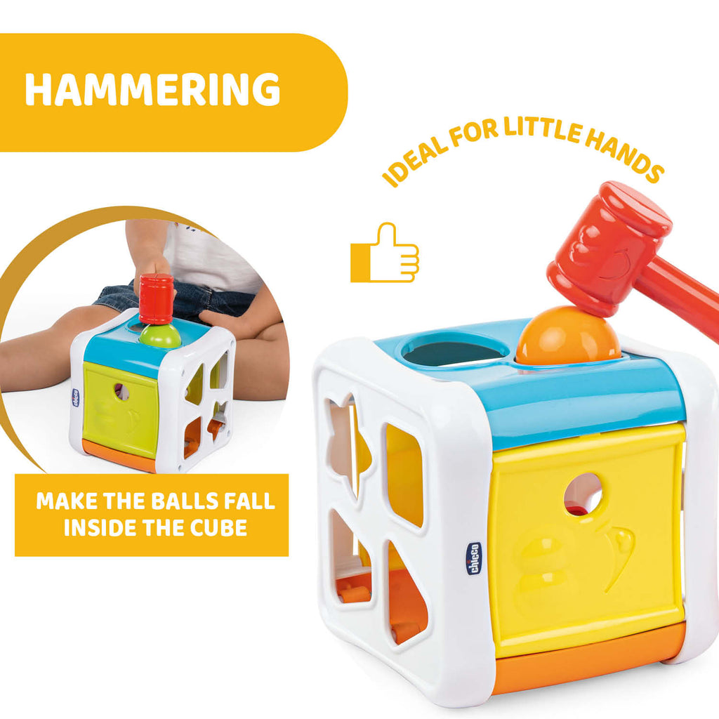 Chicco formabox m hamri