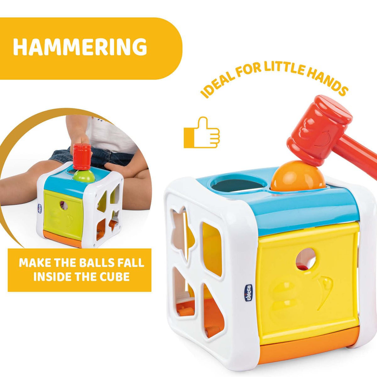 Chicco formabox m hamri
