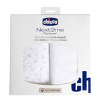 Chicco Next2Me Forever lak Forever Cloud