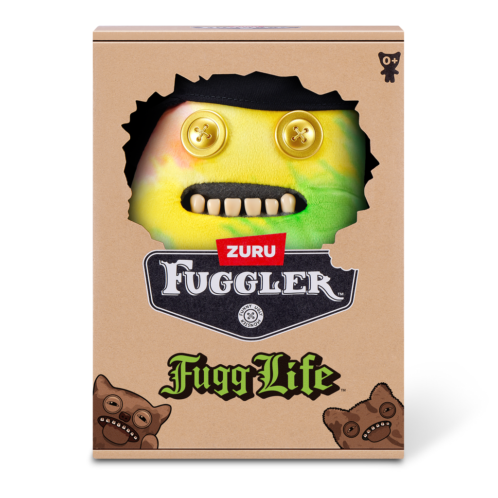 Fuggler Fugglife Sir Splodge-A-Lot