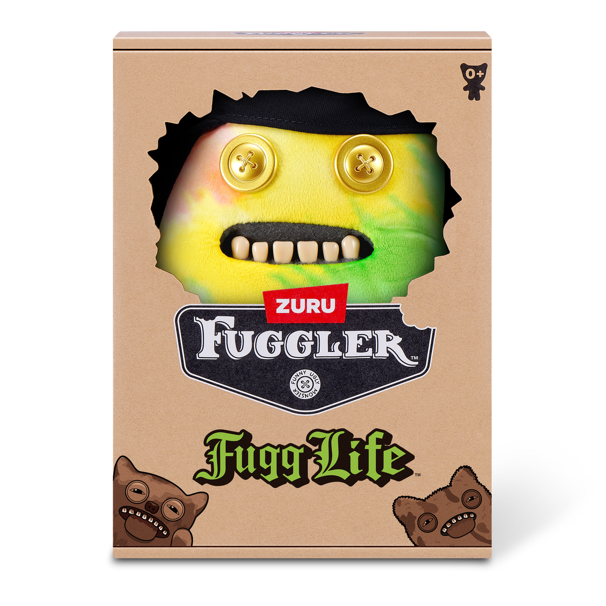 Fuggler Fugglife Sir Splodge-A-Lot