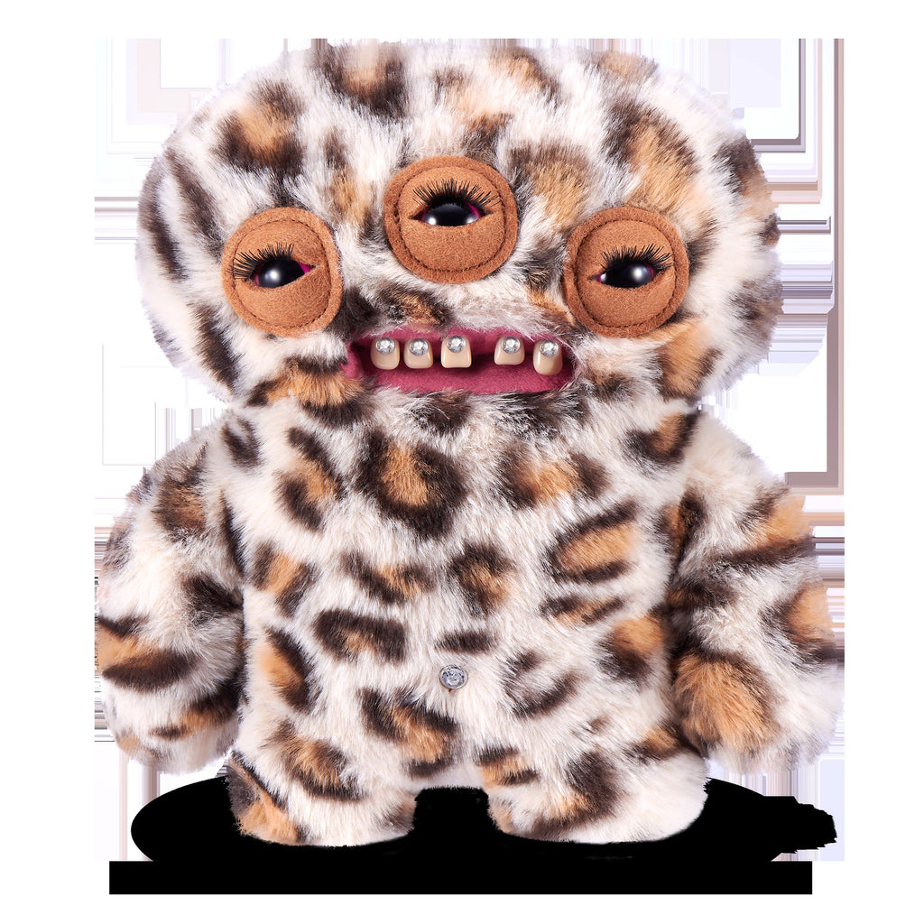 Fuggler Baddie Annoyed Alien Tiger