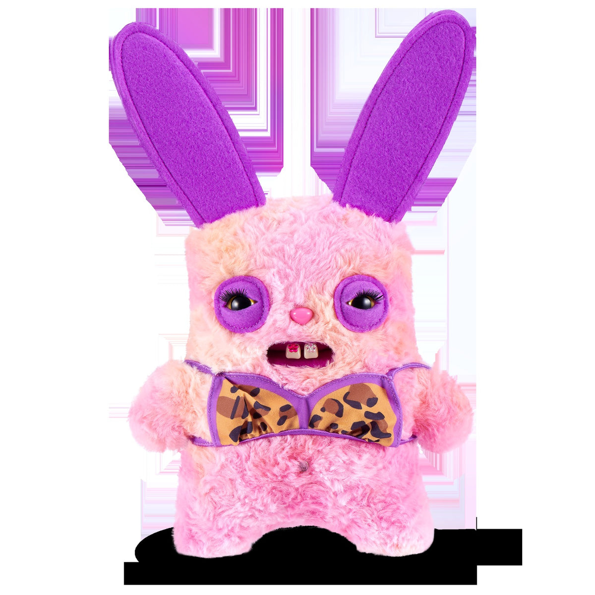 Fuggler Rabid Rabbit – Neonbleikur