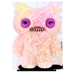 Fuggler Munch Munch – Bleikur/gulur