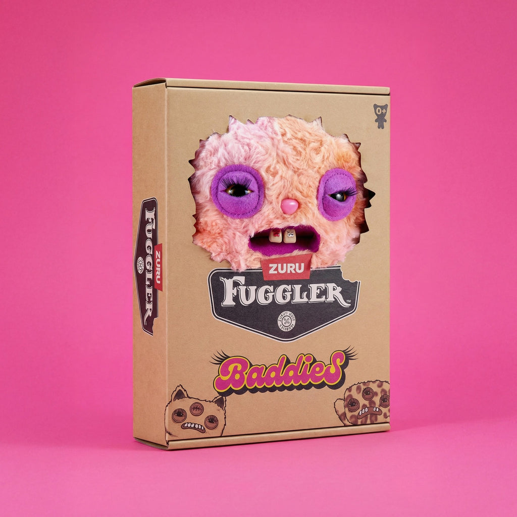 Fuggler Rabid Rabbit – Neonbleikur