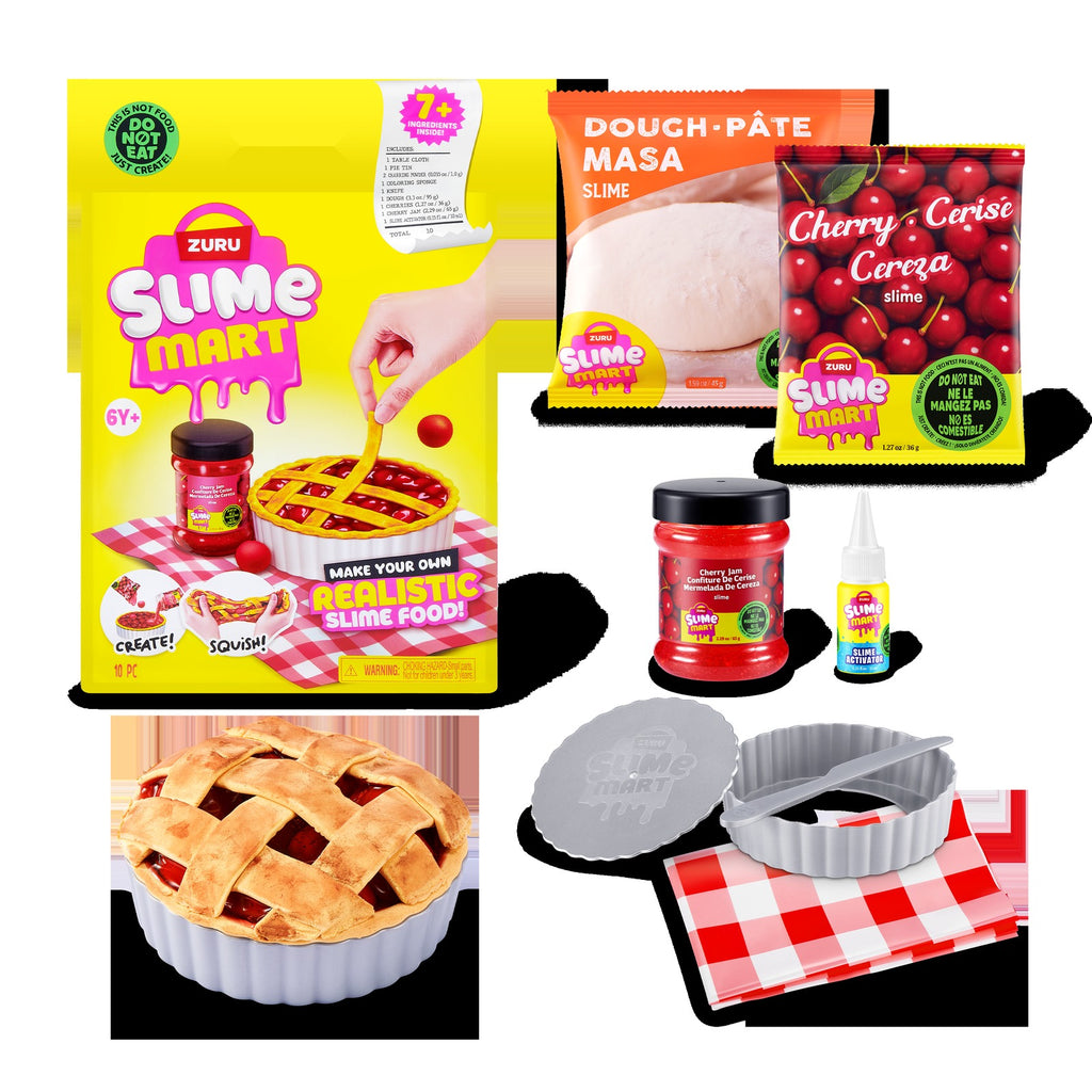 Zuru Slime Mart Innkaupapoki sería 2