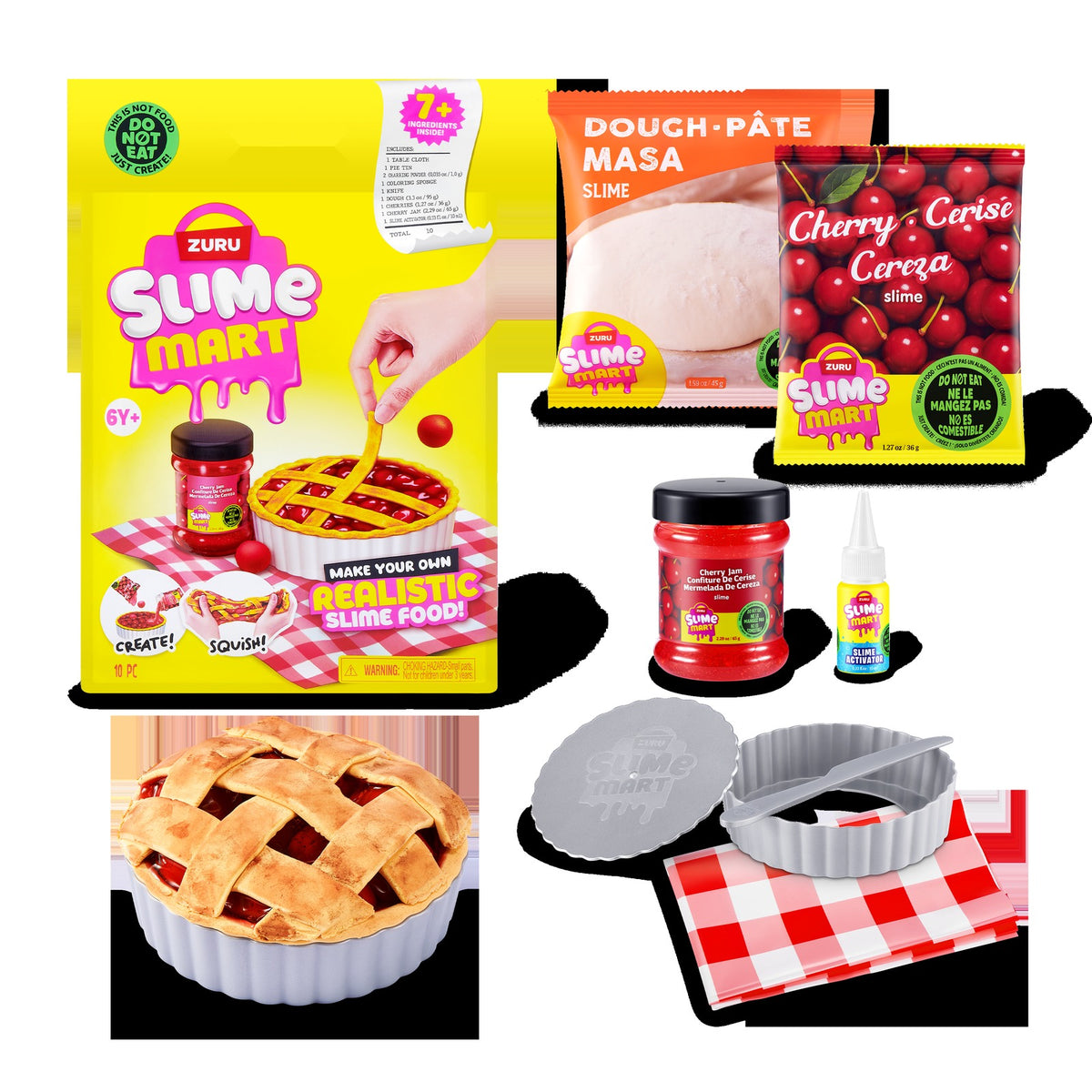 Zuru Slime Mart Innkaupapoki sería 2