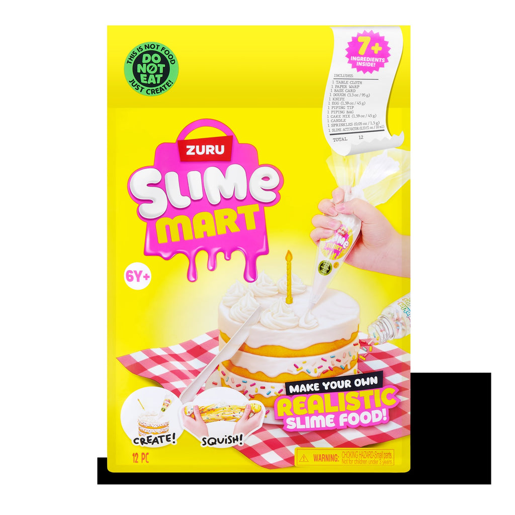 Zuru Slime Mart Innkaupapoki sería 2