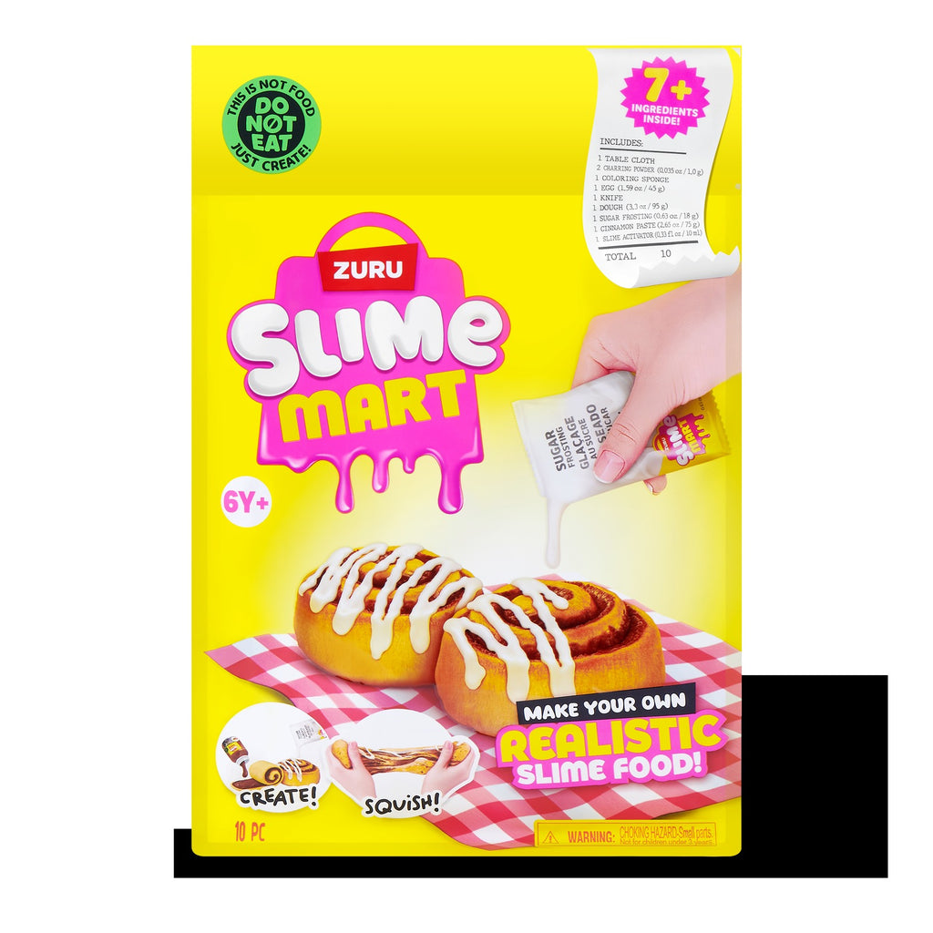 Zuru Slime Mart Innkaupapoki sería 2