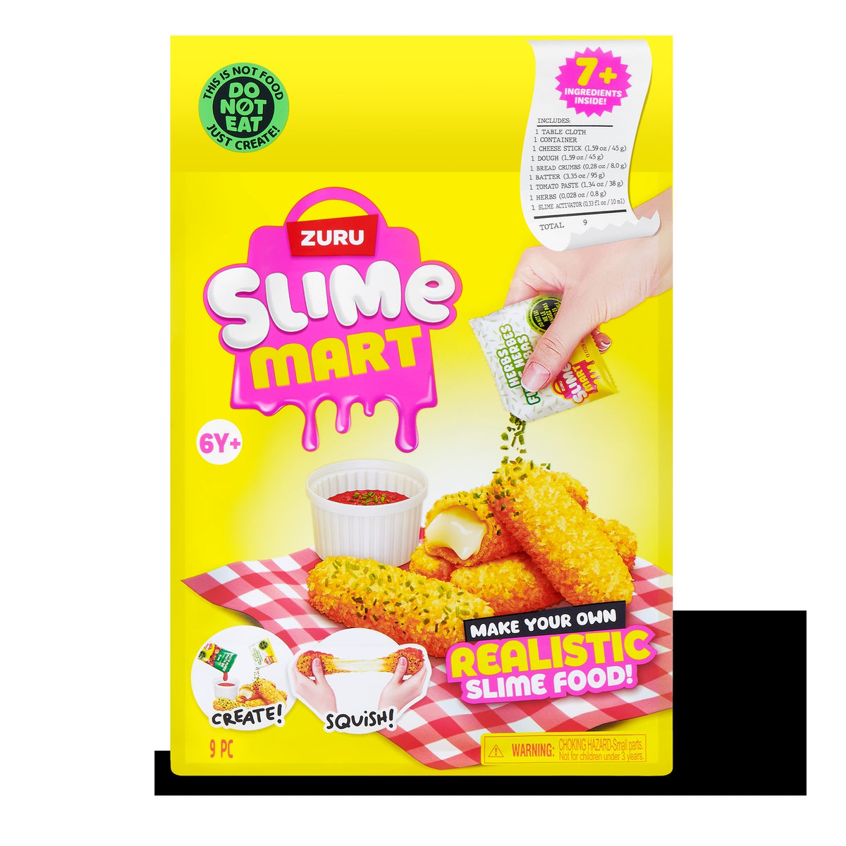 Zuru Slime Mart Innkaupapoki sería 2