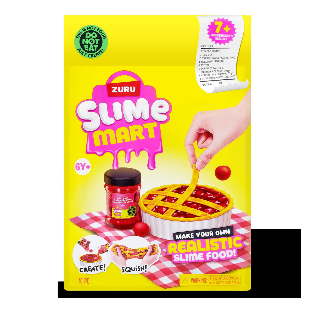 Zuru Slime Mart Innkaupapoki sería 2