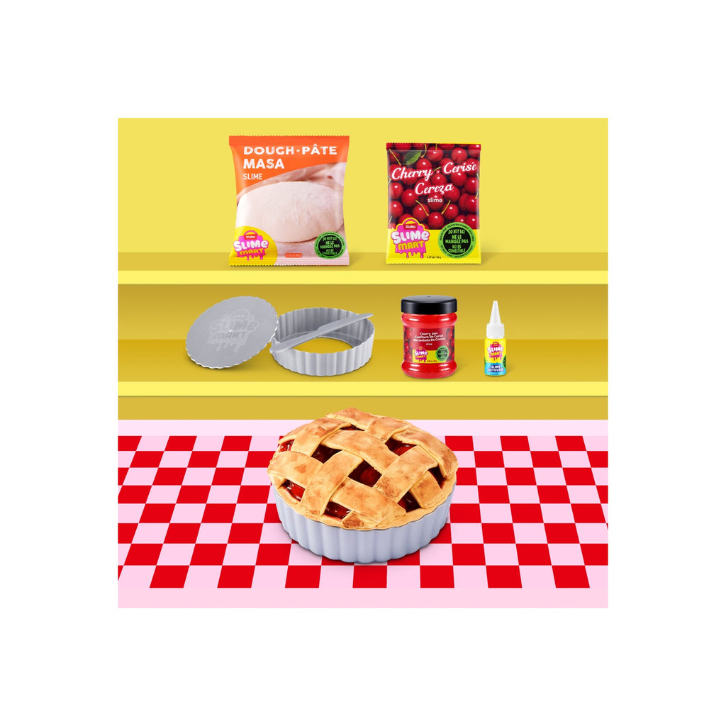 Zuru Slime Mart Innkaupapoki sería 2