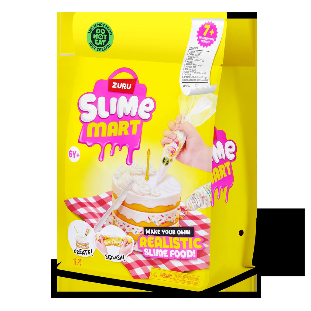 Zuru Slime Mart Innkaupapoki sería 2