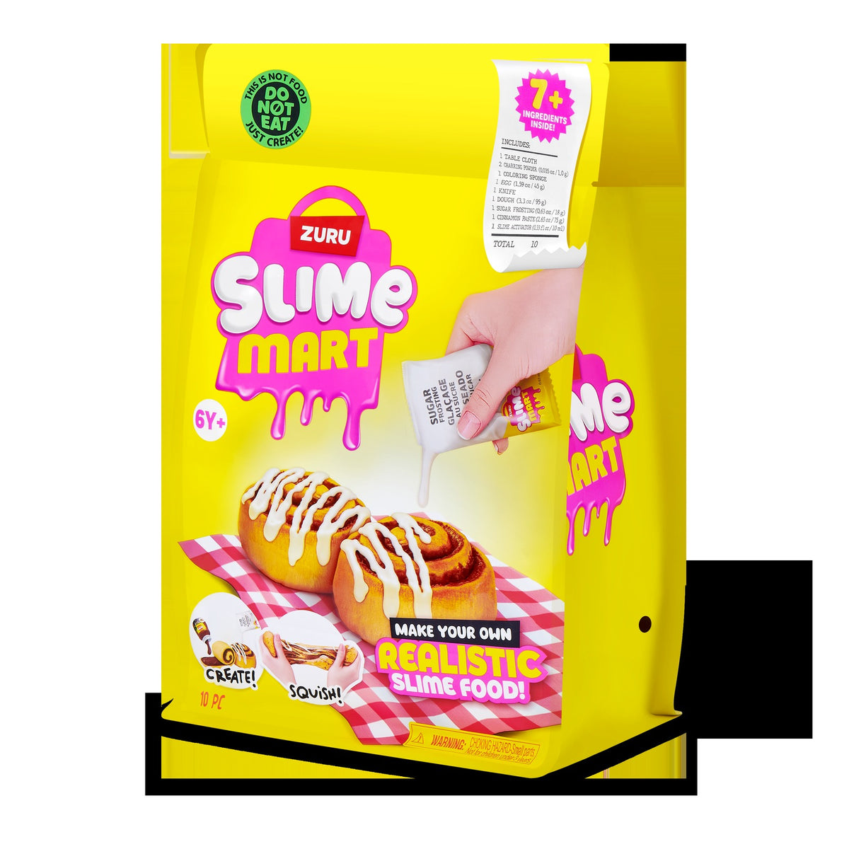 Zuru Slime Mart Innkaupapoki sería 2