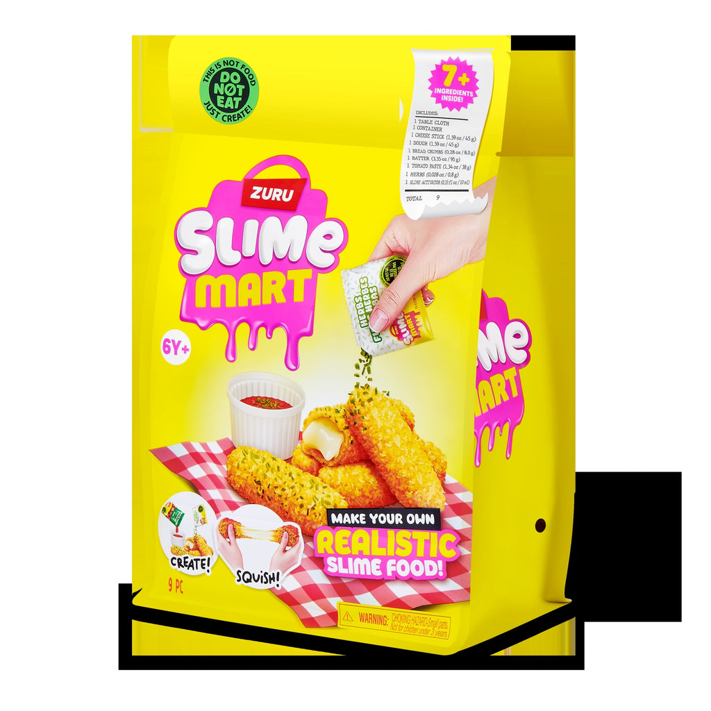 Zuru Slime Mart Innkaupapoki sería 2