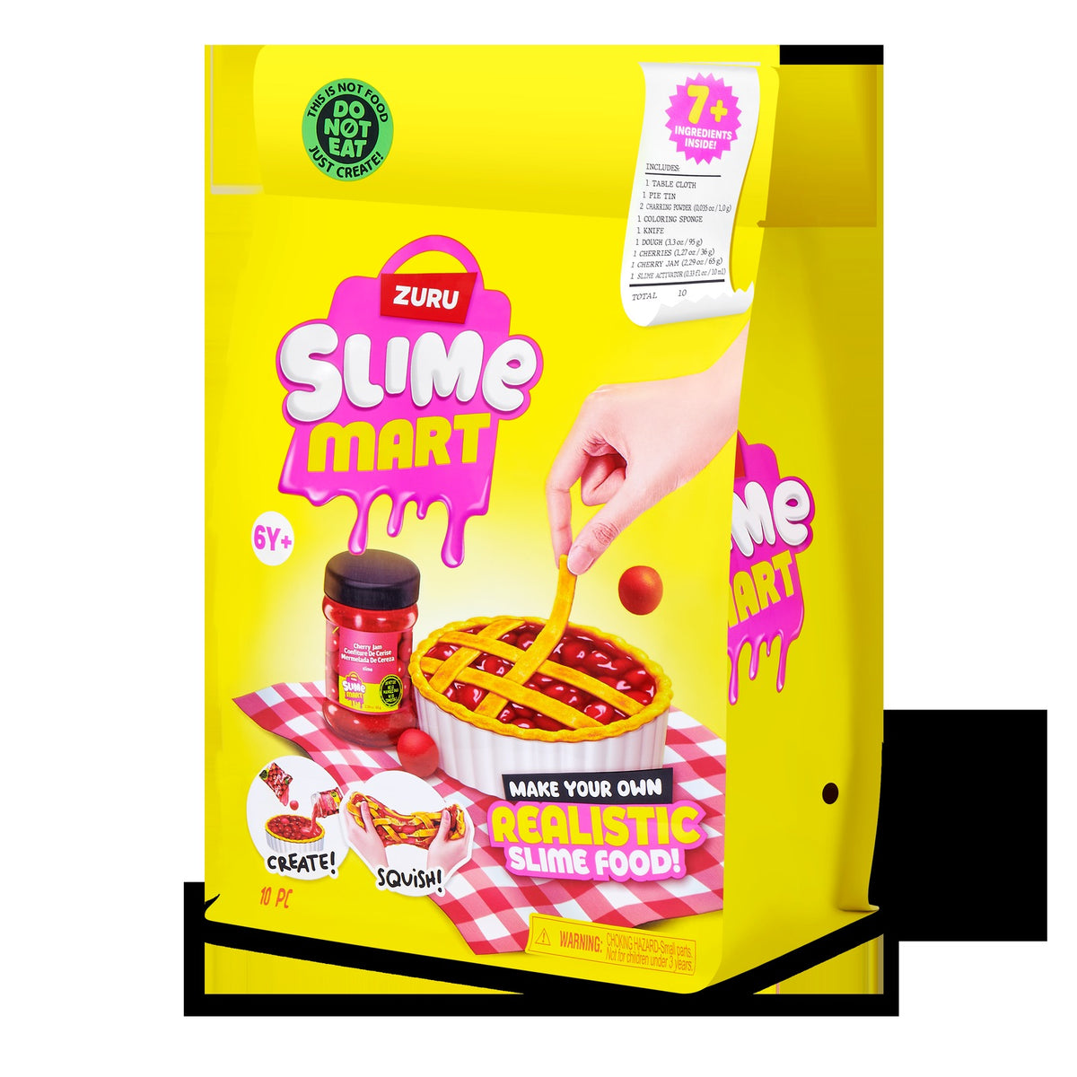 Zuru Slime Mart Innkaupapoki sería 2