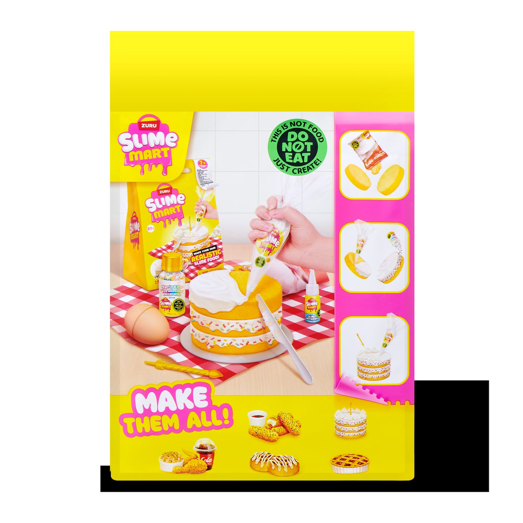 Zuru Slime Mart Innkaupapoki sería 2