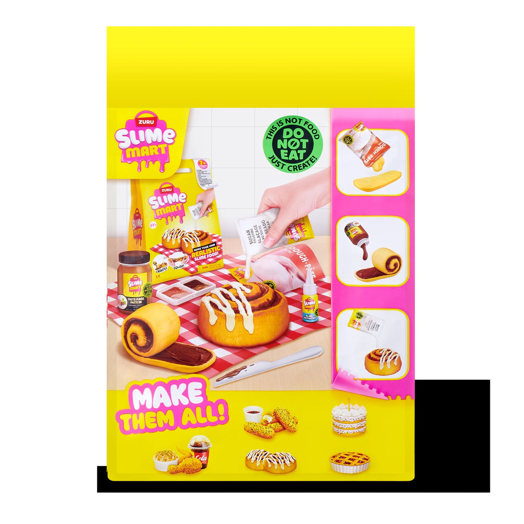 Zuru Slime Mart Innkaupapoki sería 2