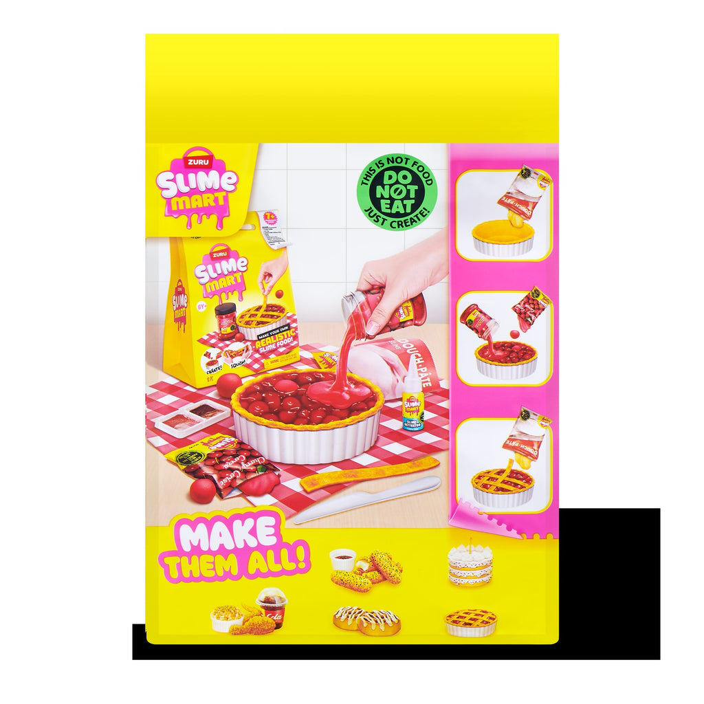 Zuru Slime Mart Innkaupapoki sería 2
