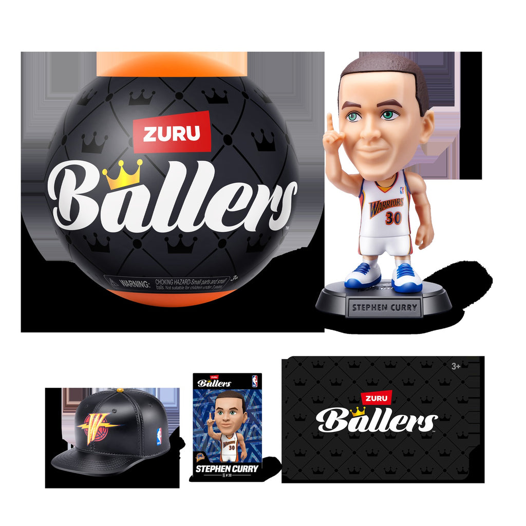 Zuru NBA Ballers S3