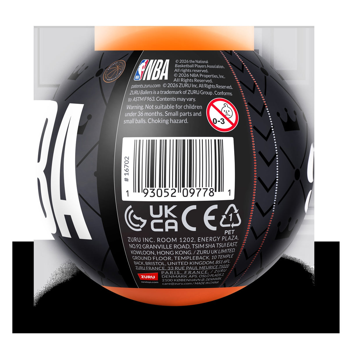 Zuru NBA Ballers S3