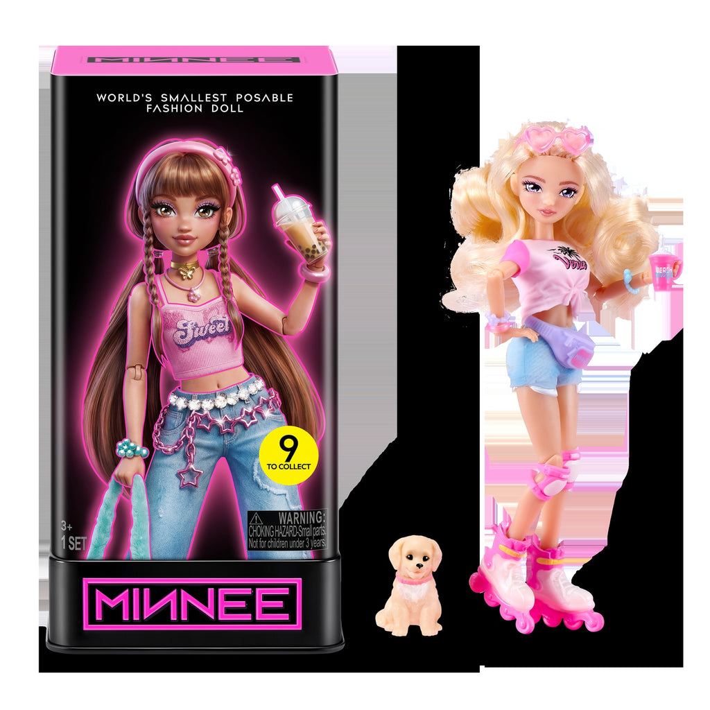 Minnie dúkkur blindbox