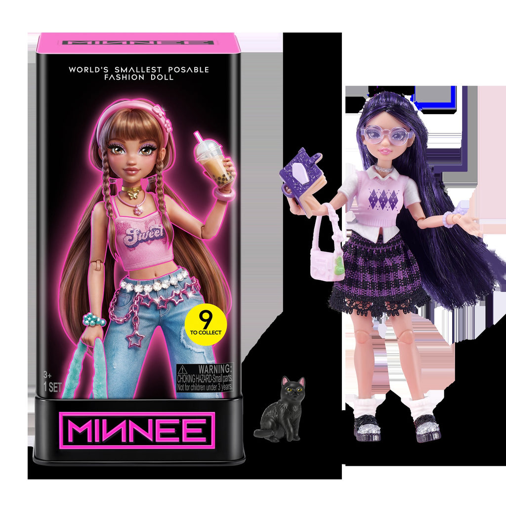 Minnie dúkkur blindbox