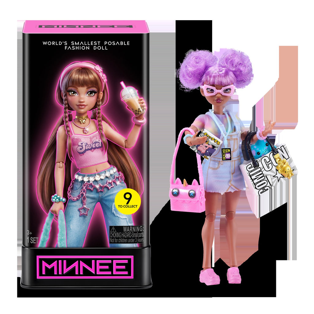 Minnie dúkkur blindbox