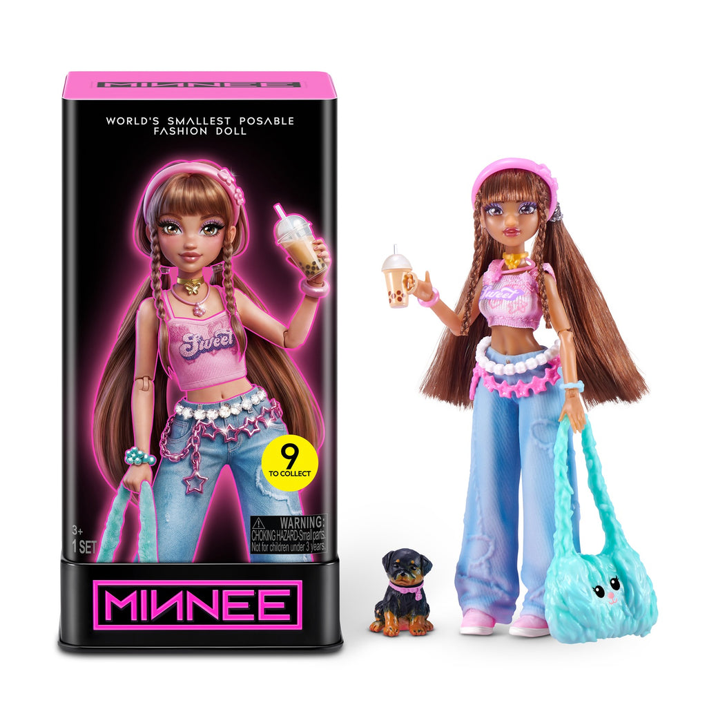 Minnie dúkkur blindbox