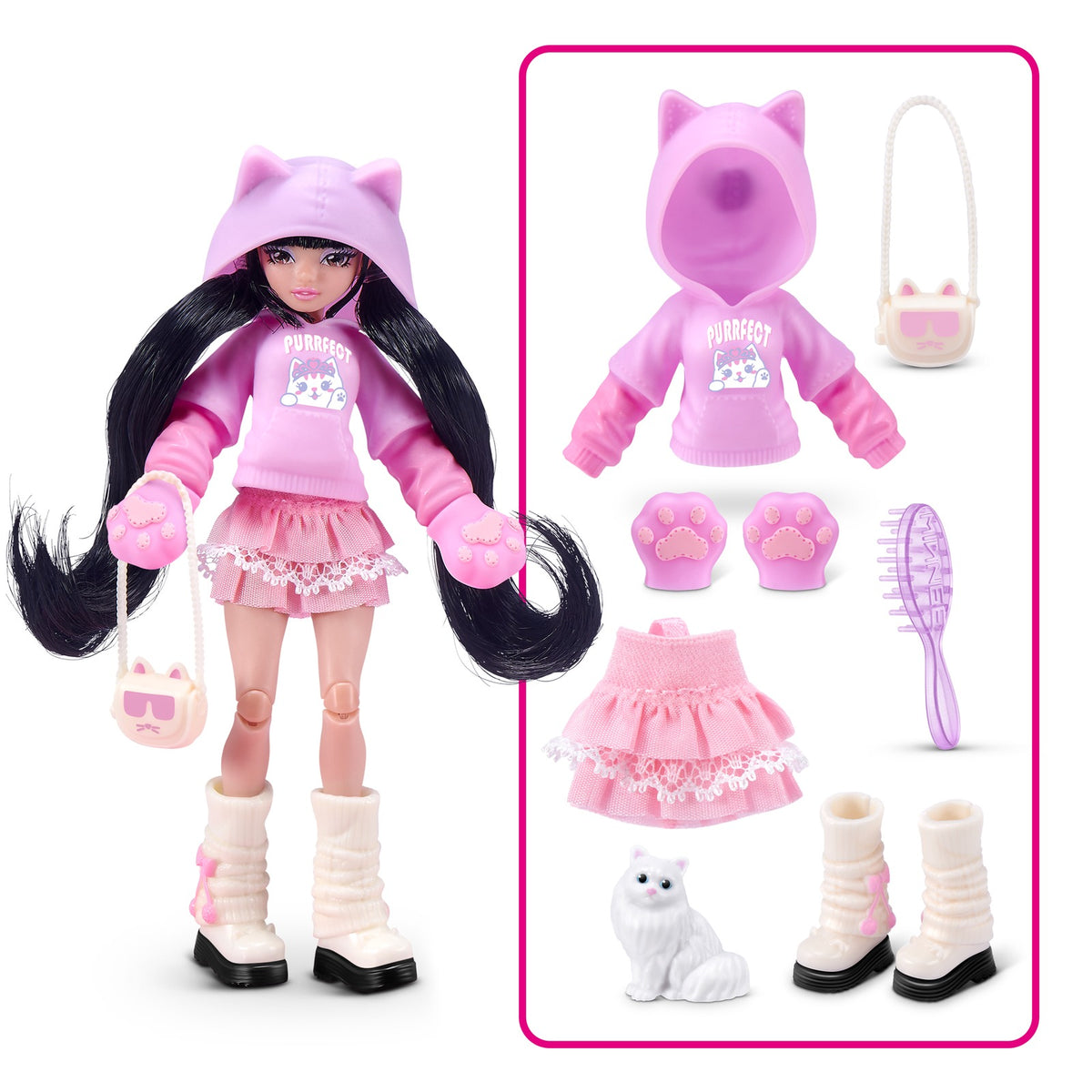 Minnie dúkkur blindbox