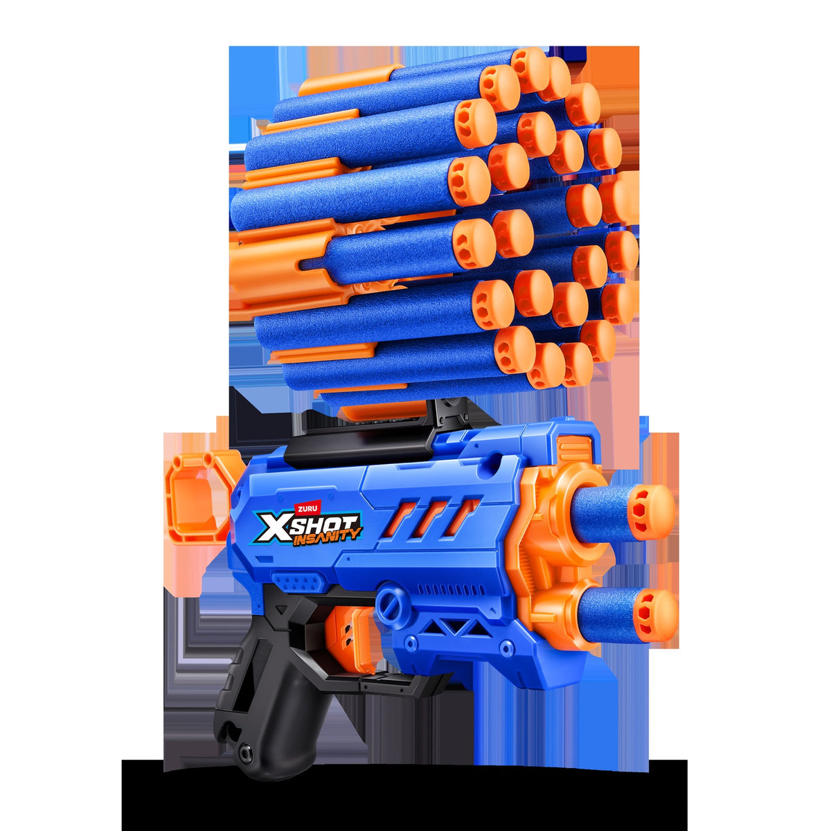 XSHOT Insanity Micro byssa
