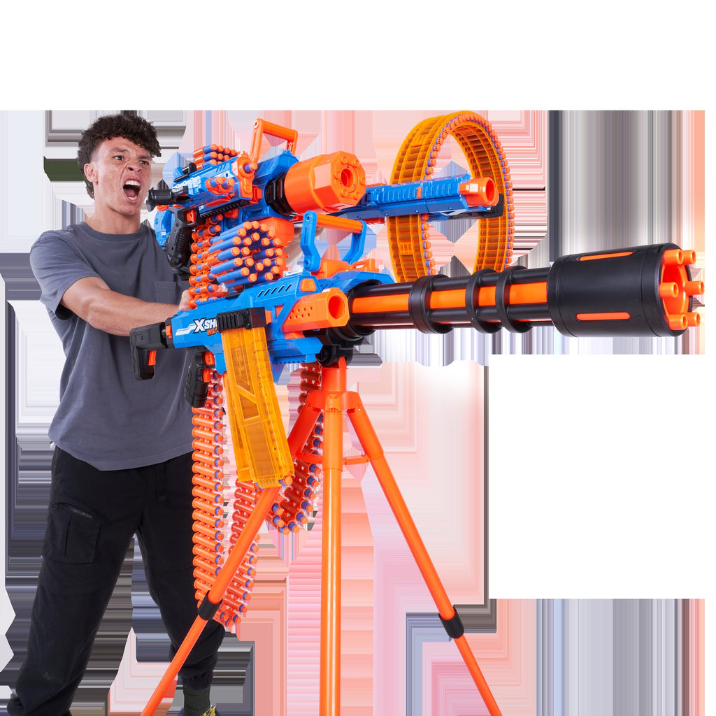 XSHOT Insanity Micro byssa