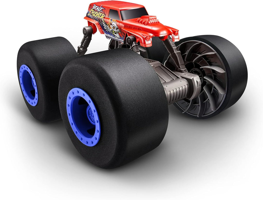 ZURU METAL MACHINES Over Drive 4x4 jeppar
