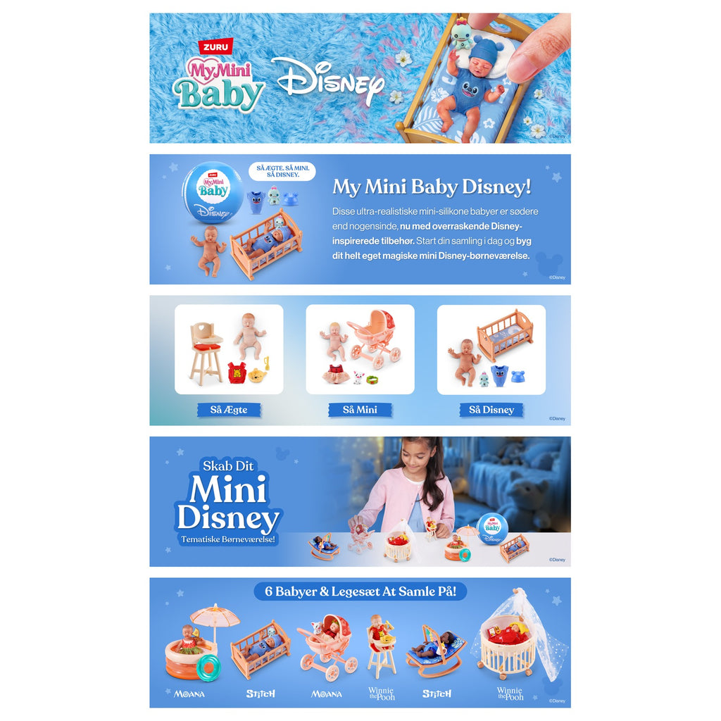 My Mini Baby Disney
