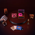 Mini Brands Vinyls Plötuspilari