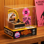 Mini Brands Vinyls Plötuspilari
