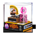 Mini Brands Vinyls Plötuspilari