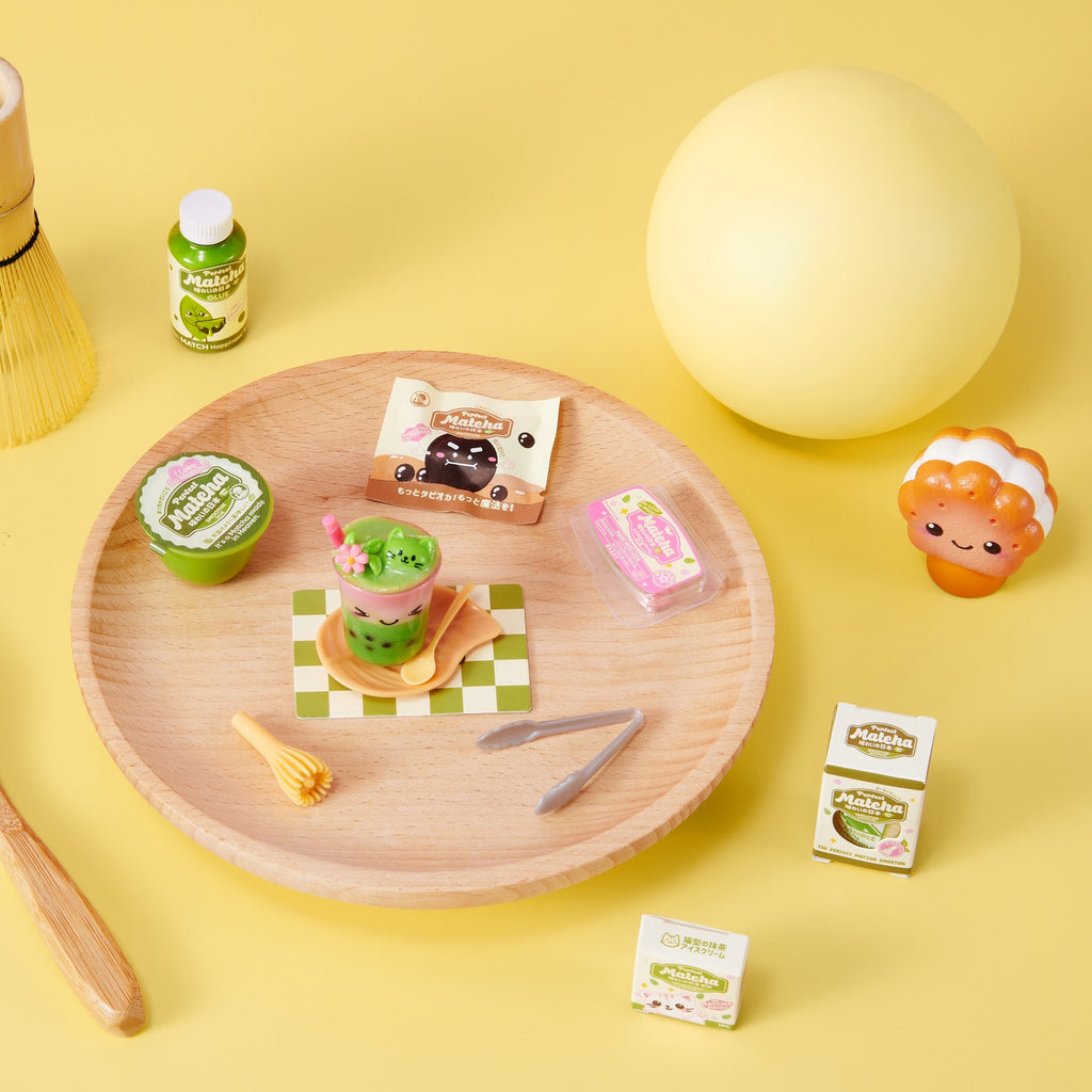 Mini Brands-Kawaii Eldhús