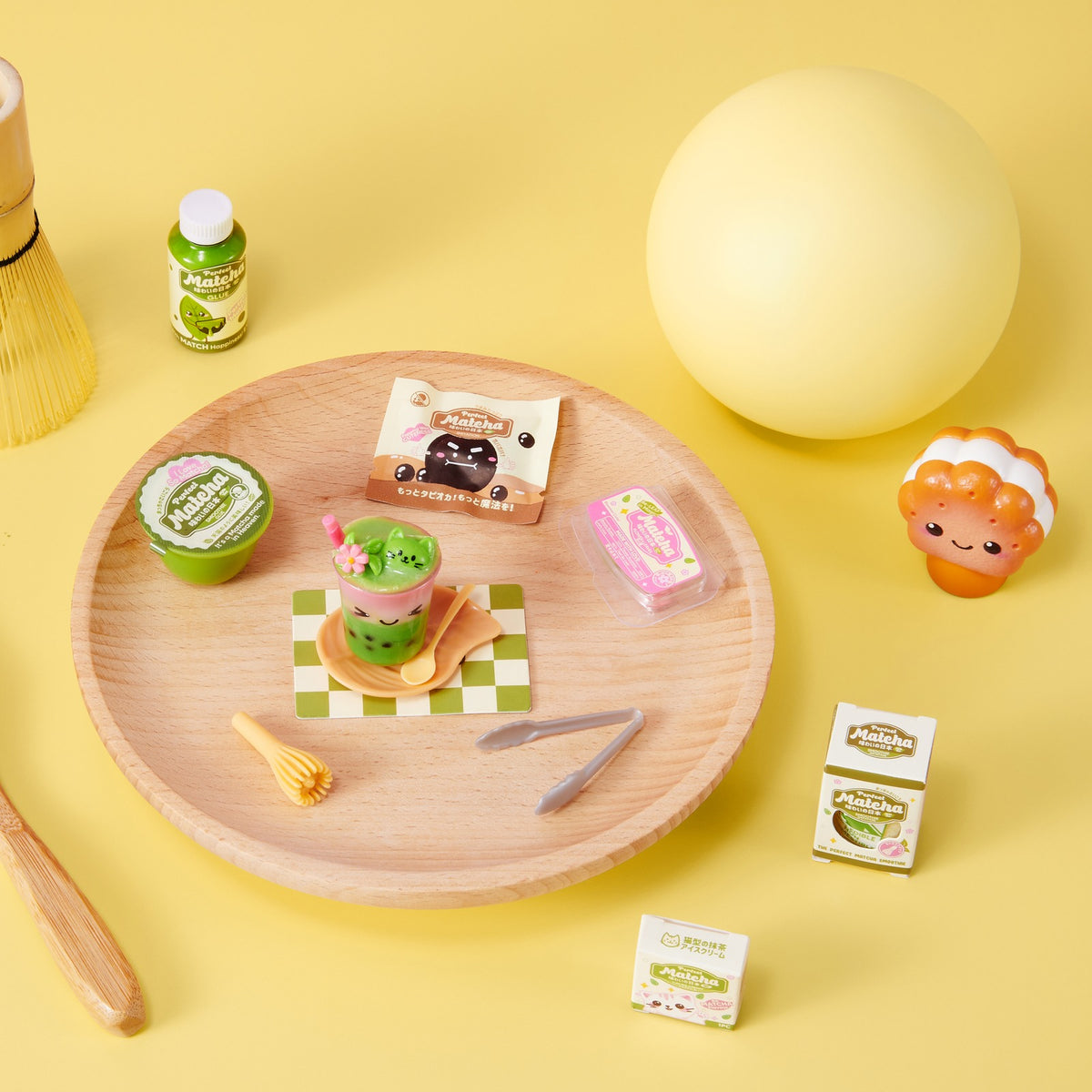 Mini Brands-Kawaii Eldhús