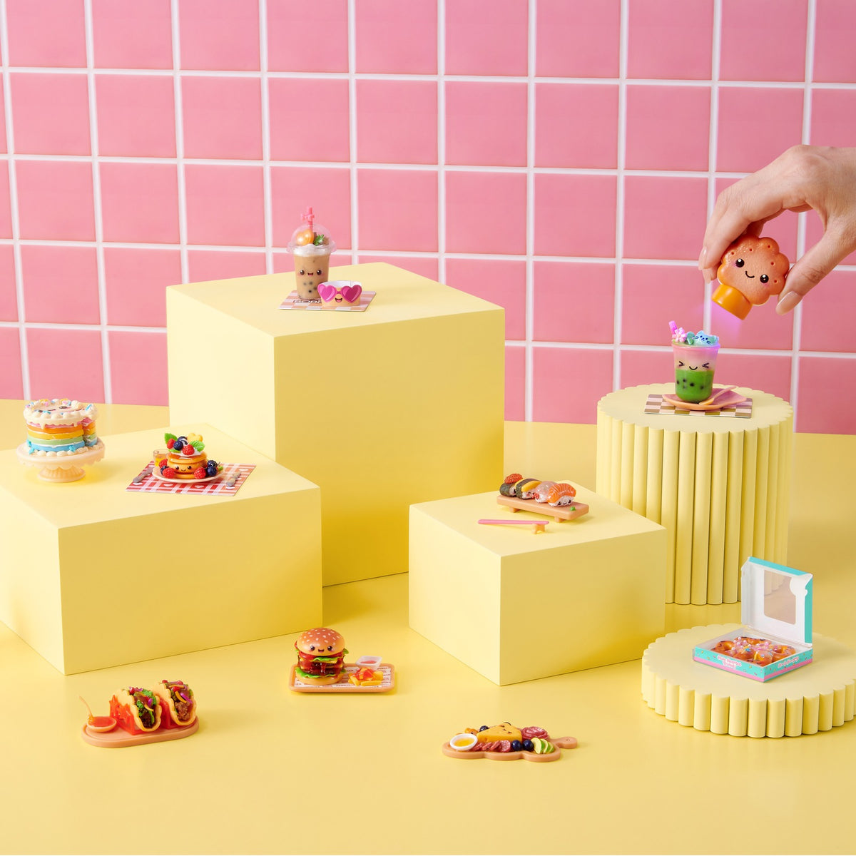 Mini Brands-Kawaii Eldhús