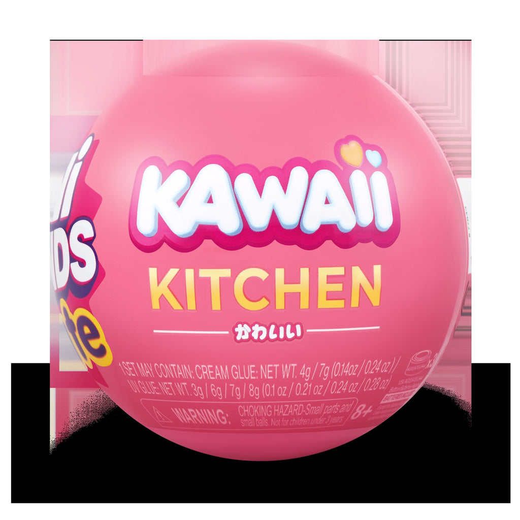 Mini Brands-Kawaii Eldhús