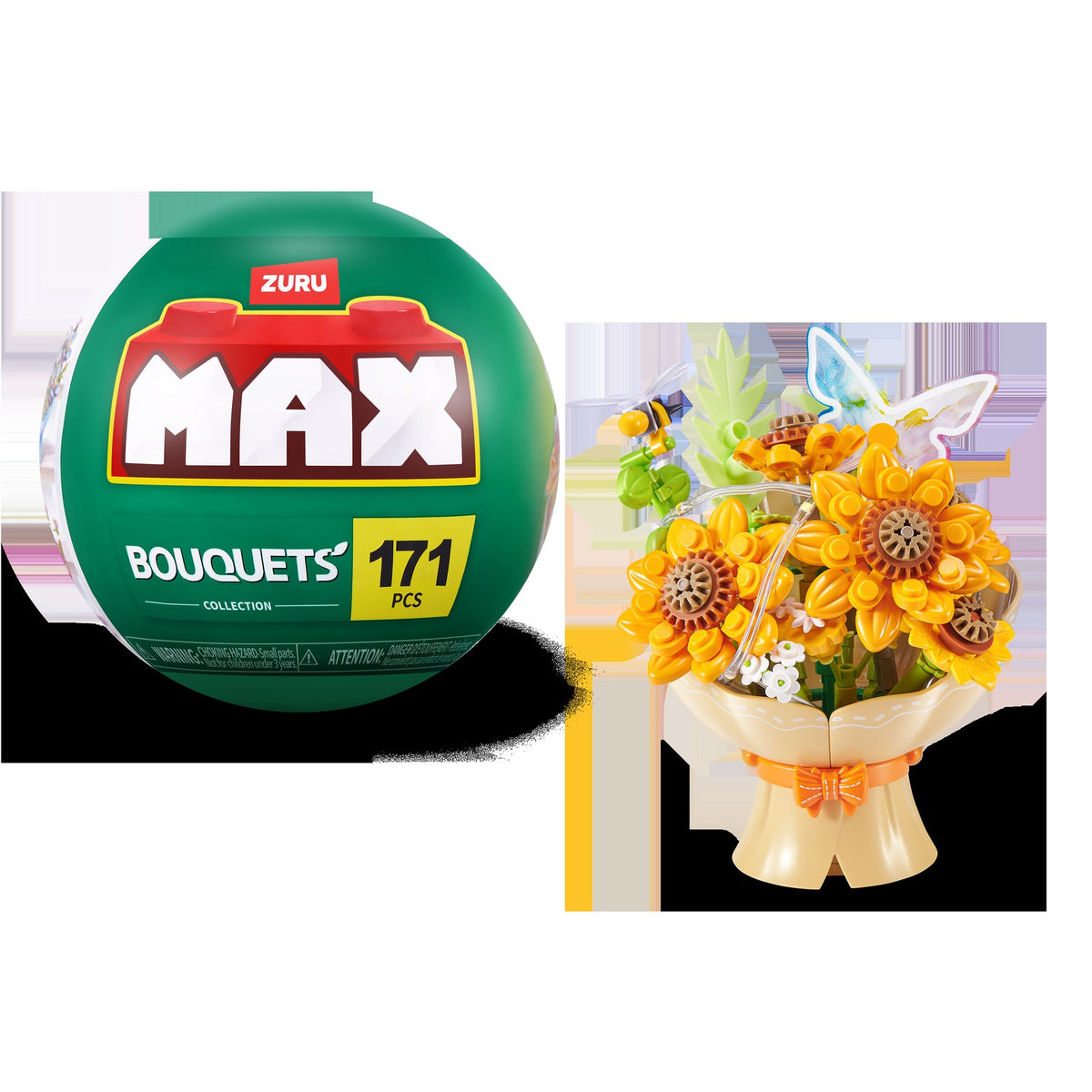 MAX Premium LED Blómvöndur