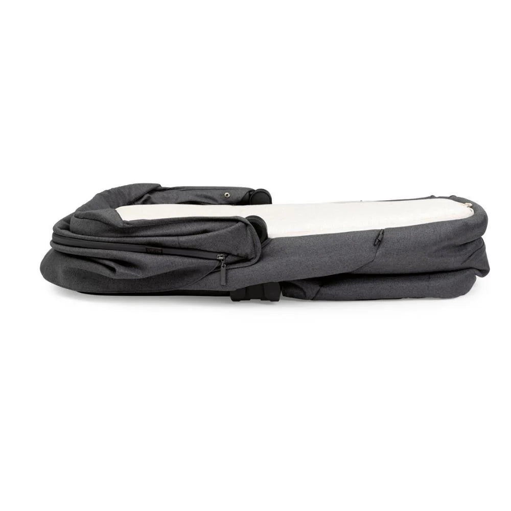 Chicco  FLEXI burðarrúm Black Satin