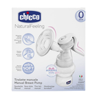Chicco NaturFeeling brjóstapumpa