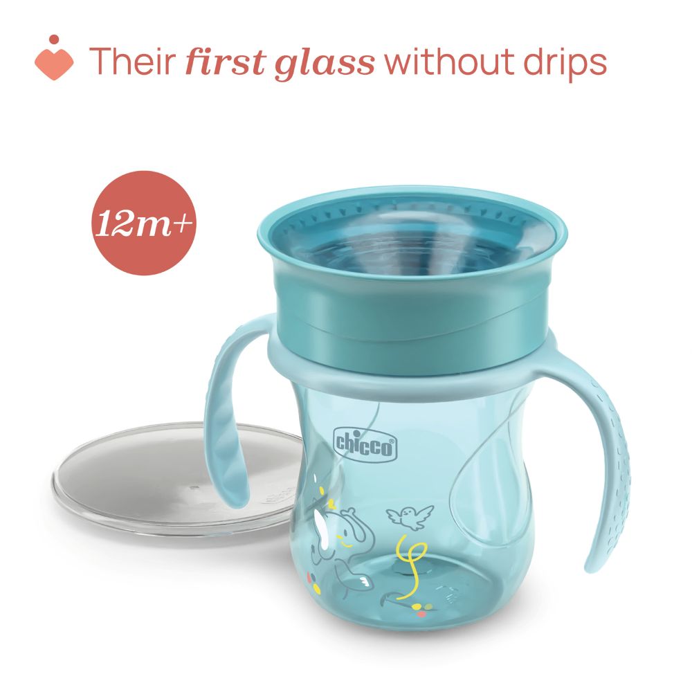 Chicco 360 stútkanna +12mán Teal