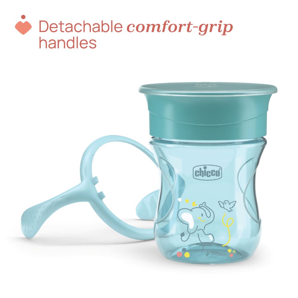 Chicco 360 stútkanna +12mán Teal