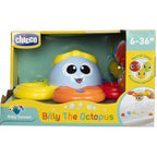 Chicco bað Billy kolkrabbi