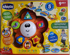 Chicco 4 Season mottur þrautabraut